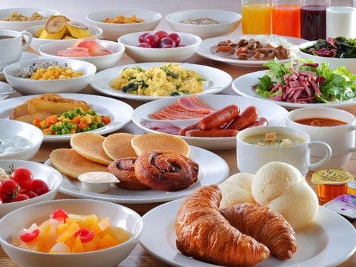 朝食 のクチコミ評価が高いホテル 一休 Comビジネス